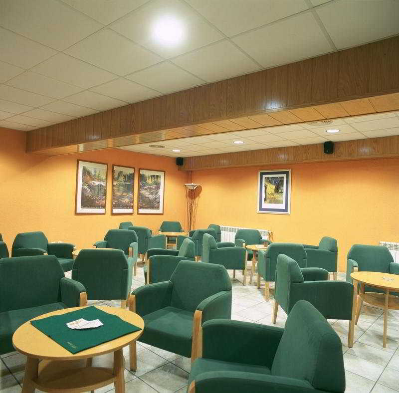 Hotel Urogallo Βιέλα Εξωτερικό φωτογραφία